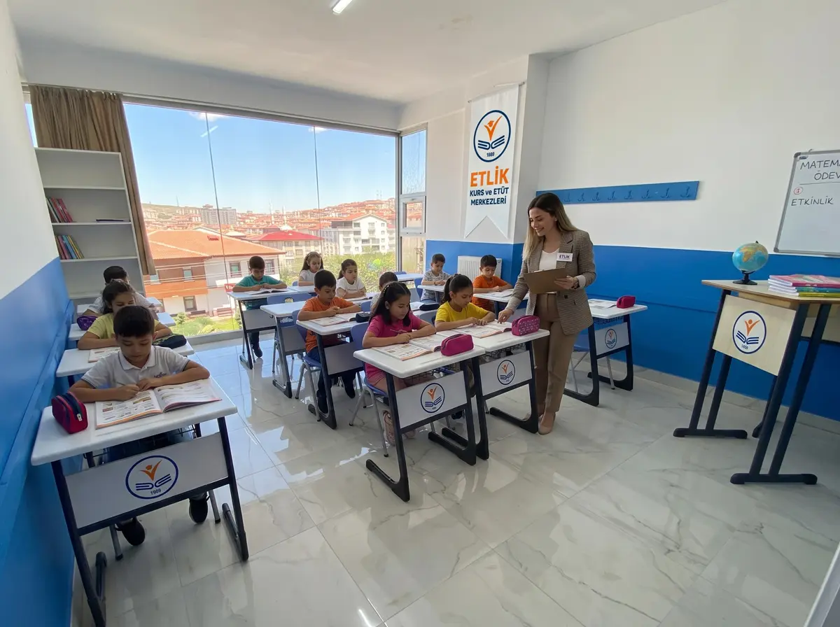 İlk Okul 1-2-3-4. Sınıf Ürün Grubu
